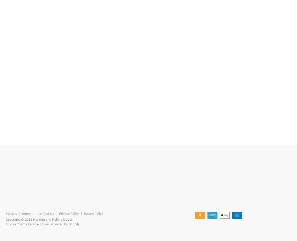 sheepsheadjig.com — Shopify storefront screenshot