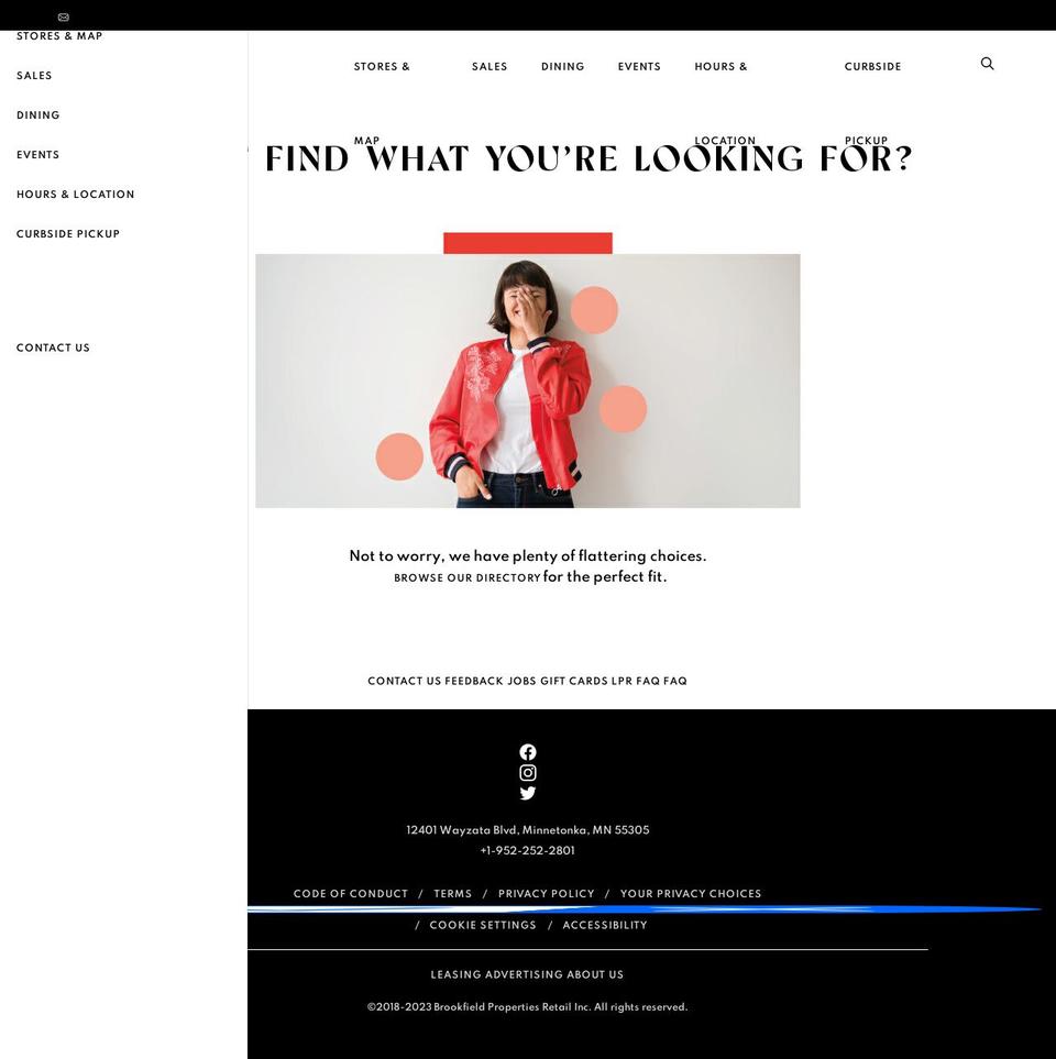 sheertreasuresridgedale.com — Shopify storefront screenshot