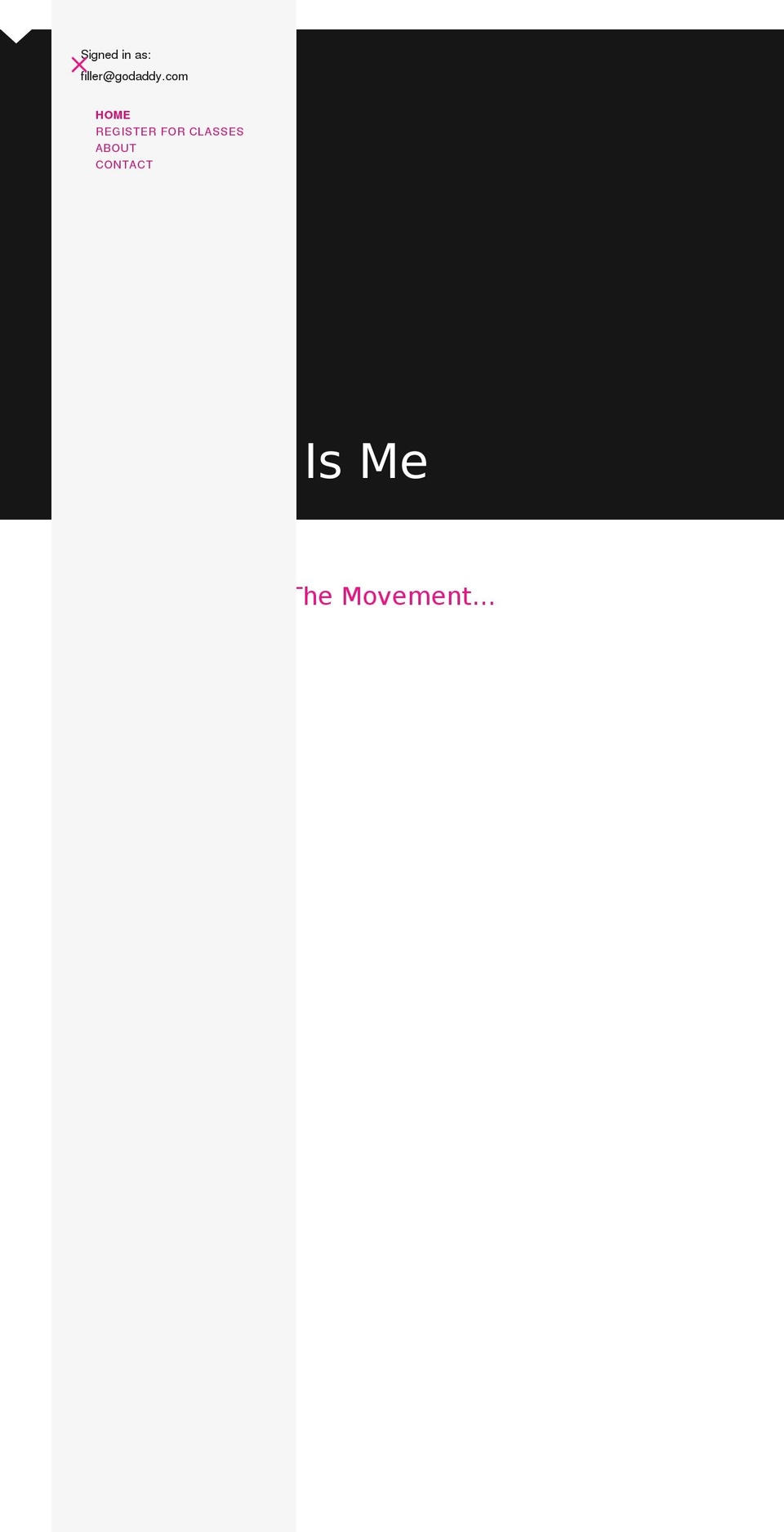 sheisme2.com — Shopify storefront screenshot
