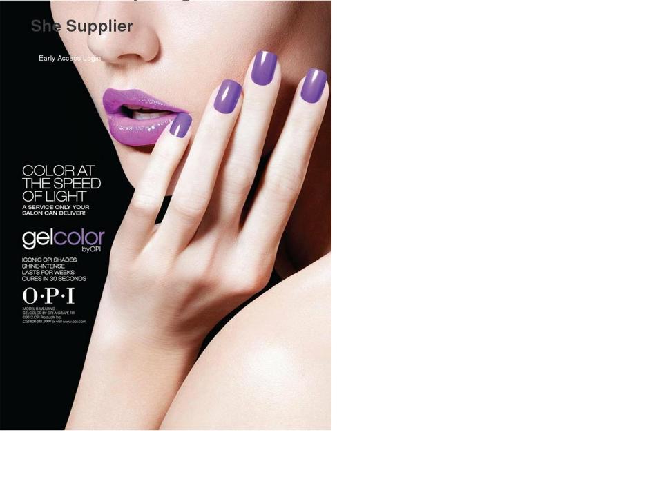 shesupplier.com shopify website screenshot