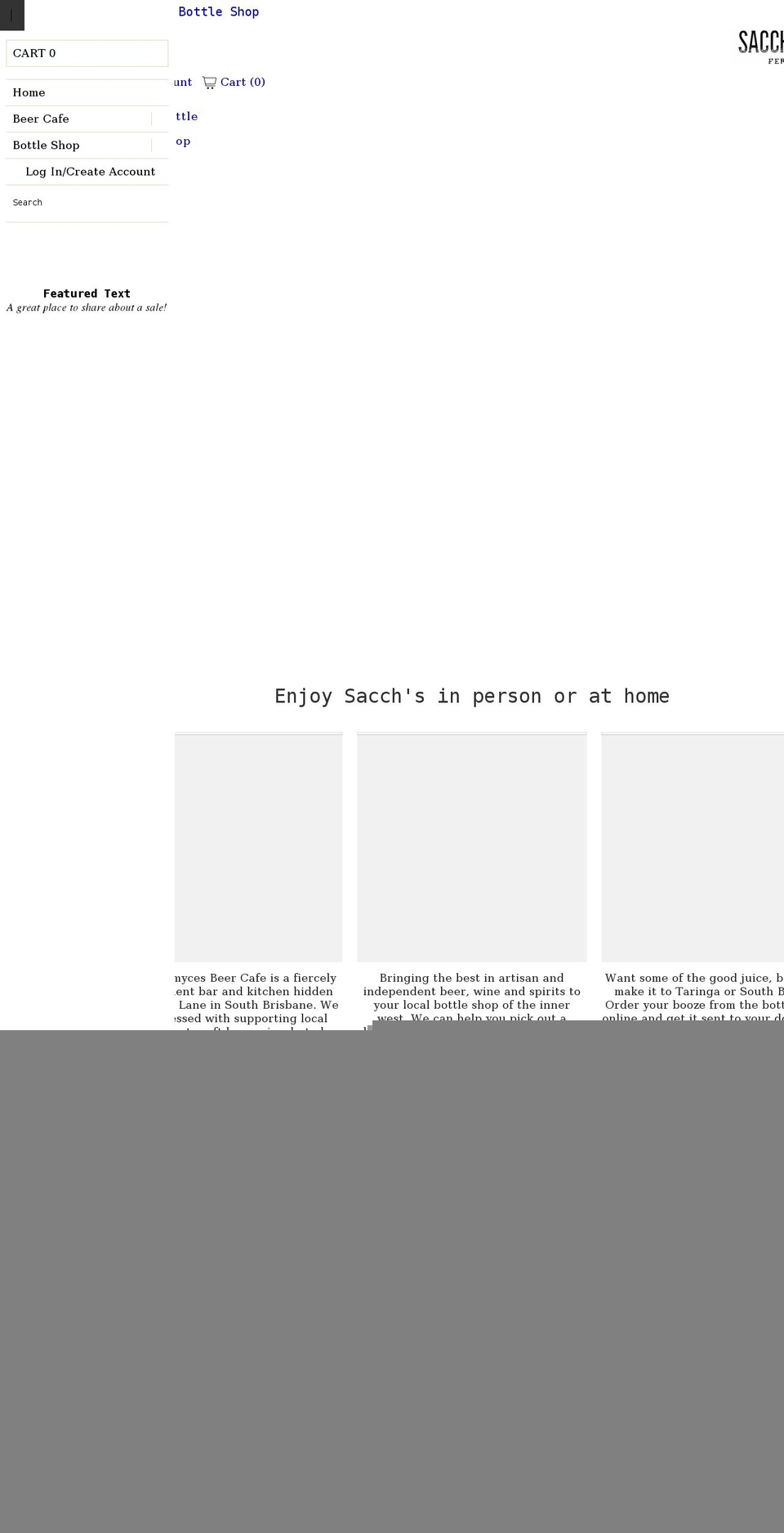 shetreatsbysherell.com shopify website screenshot