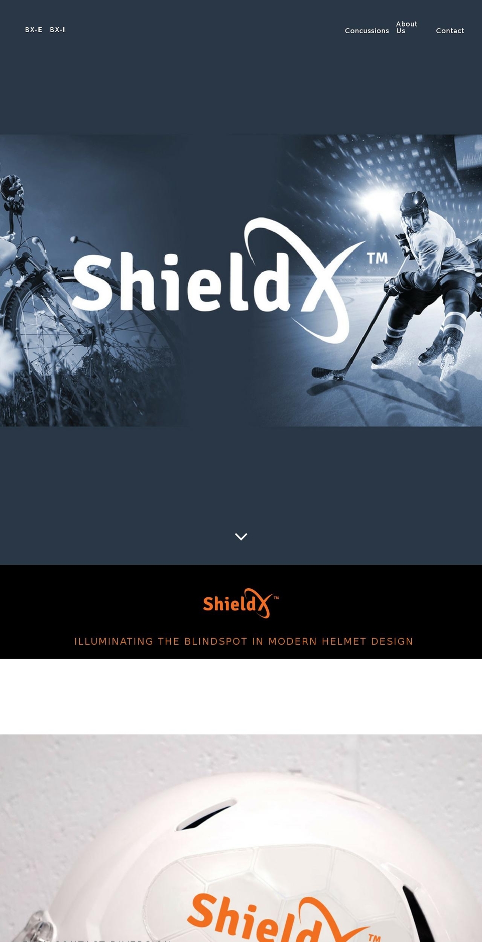 March 2017 Shopify theme site example shield-xtech.com