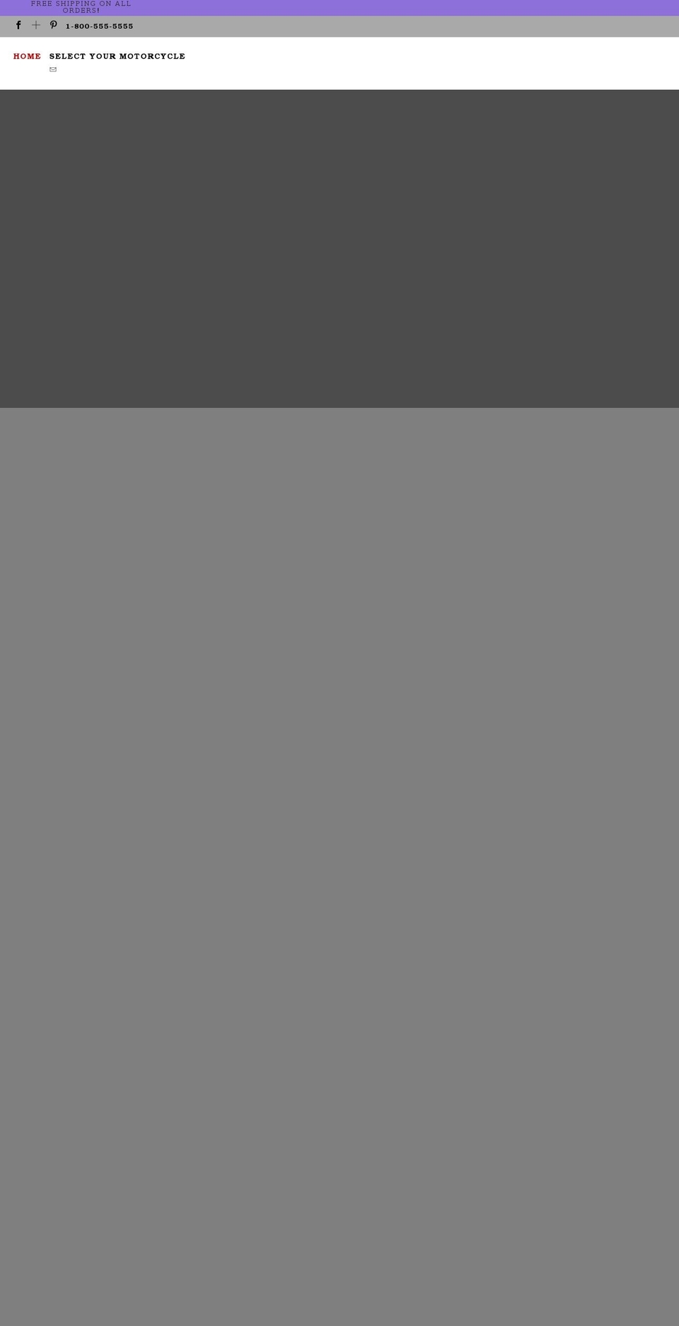 shieldotron.com shopify website screenshot