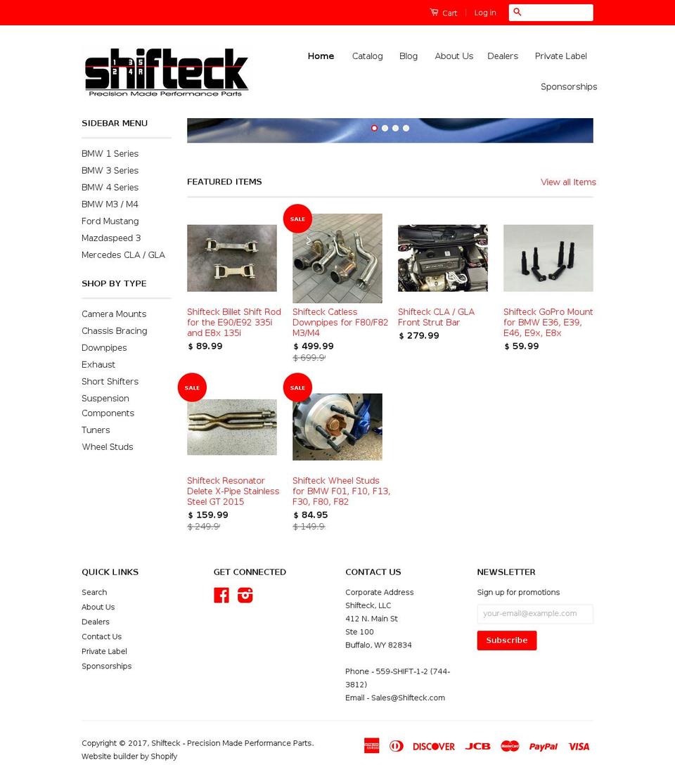 bardy-v-- Shopify theme site example shifteck.com