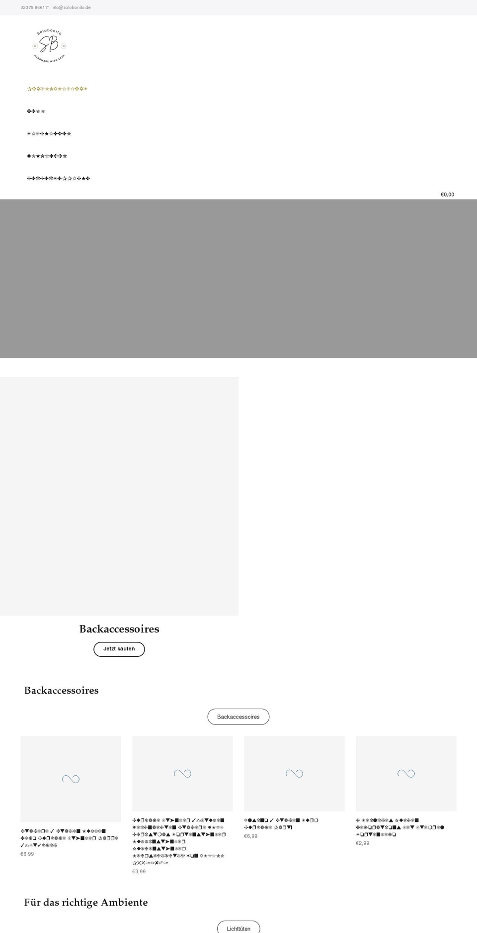 shilahs.com shopify website screenshot