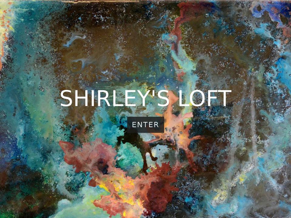 shirleysloft.com shopify website screenshot