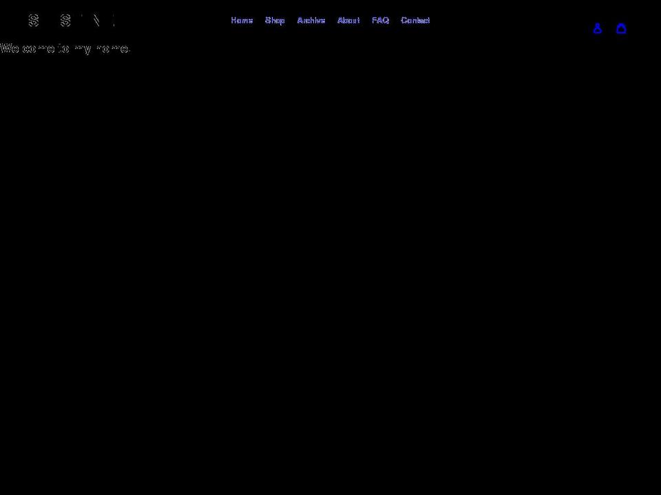 shistine.com shopify website screenshot