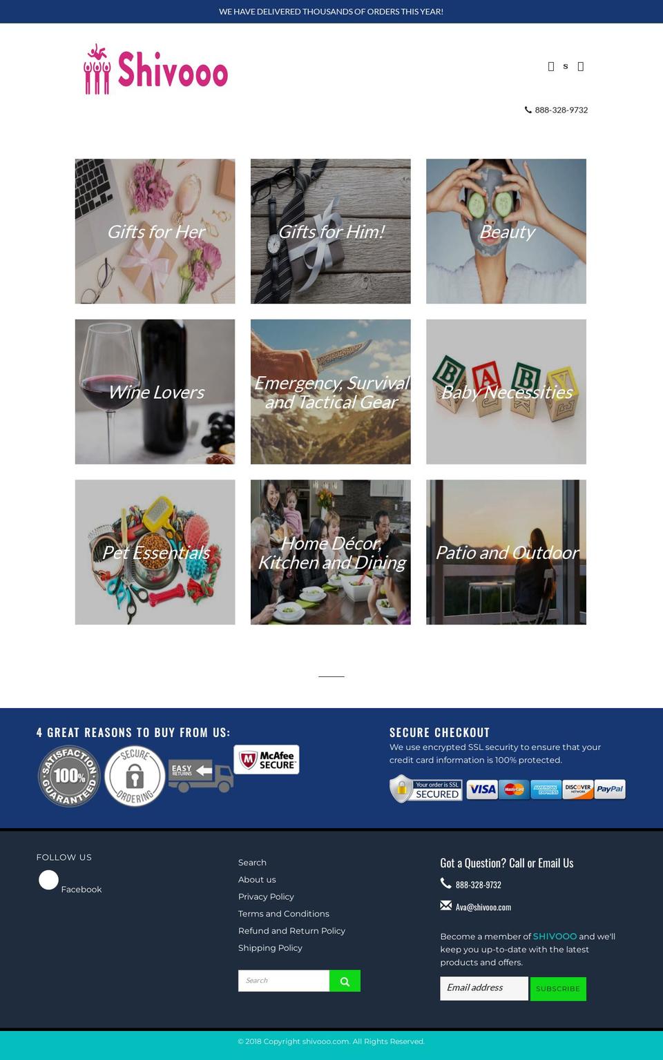 theme-export-hoolymolly-com-copy-of-theme-expo Shopify theme site example shivooo.com