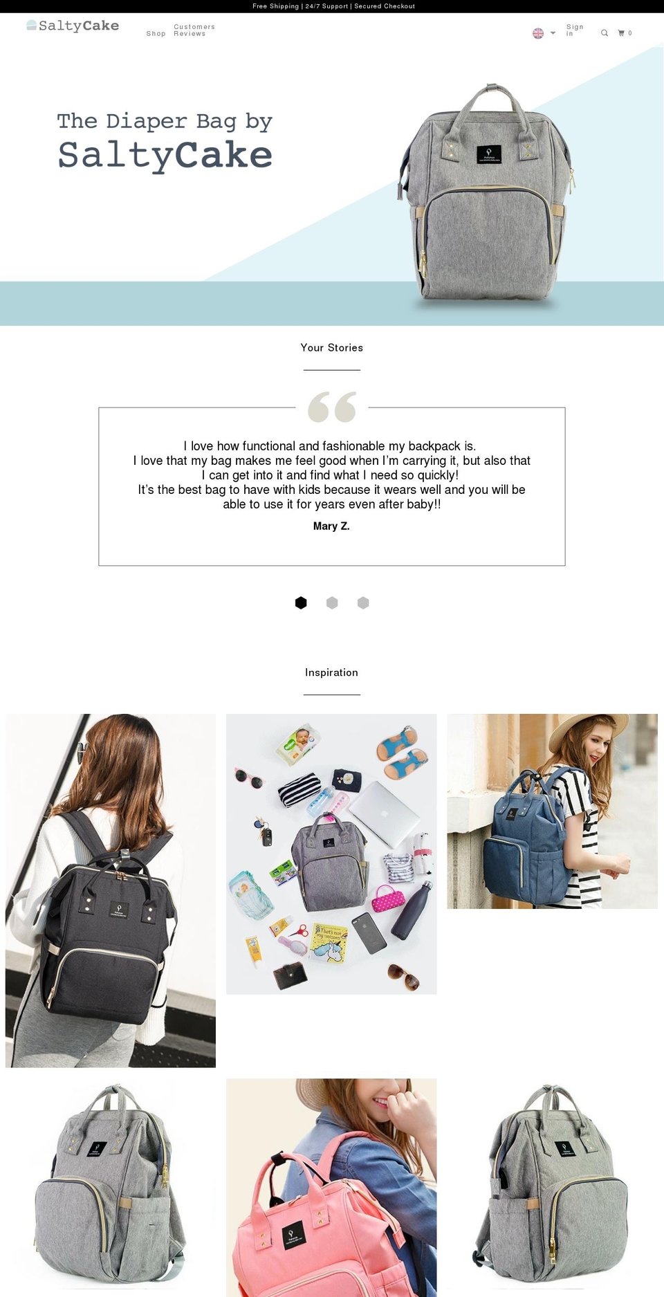 shizem.myshopify.com shopify website screenshot