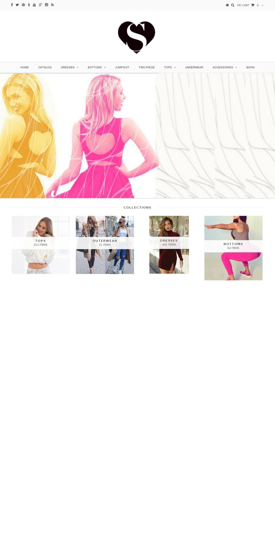 shodg.com shopify website screenshot
