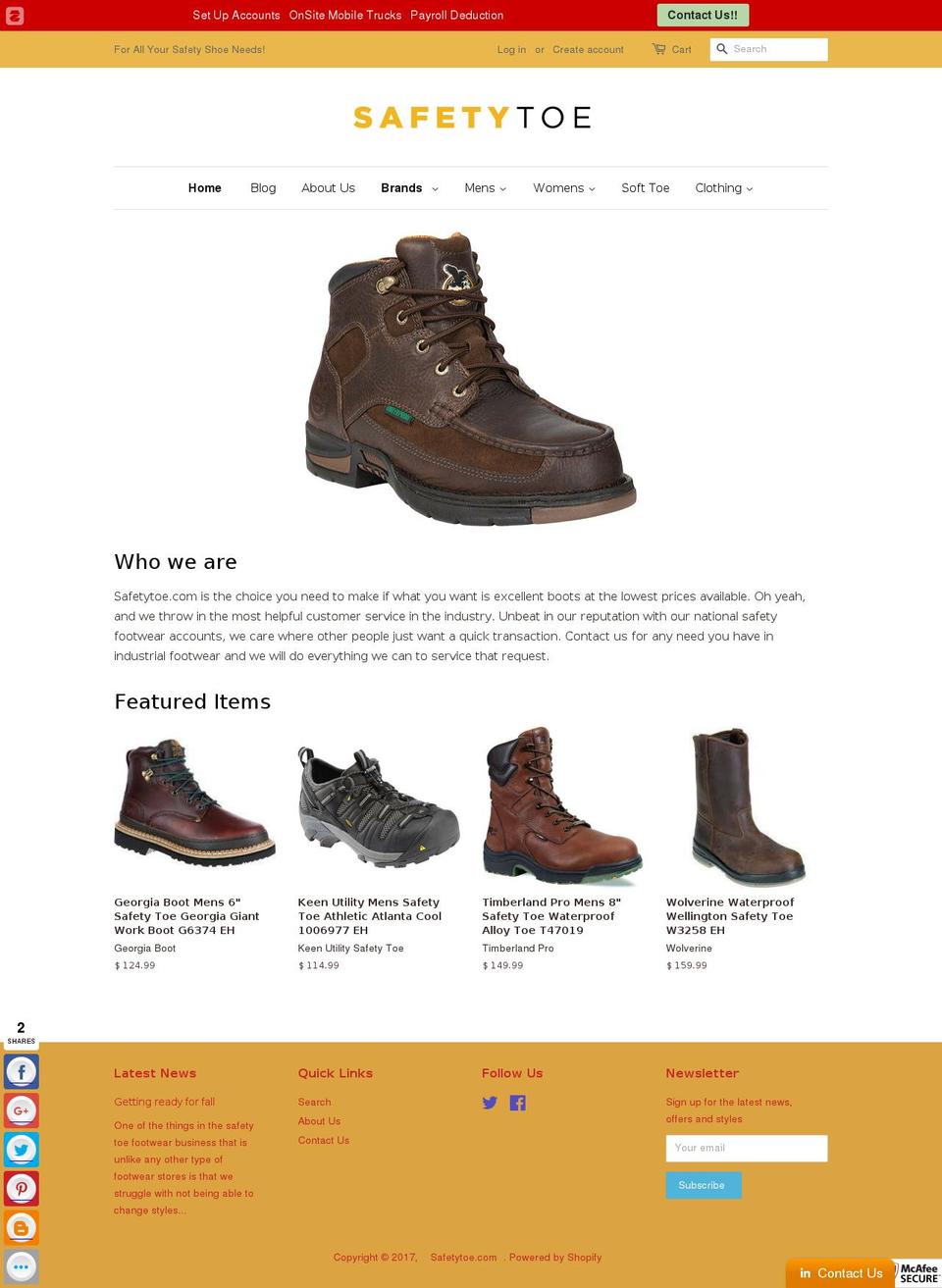 shoeboxalb.com shopify website screenshot