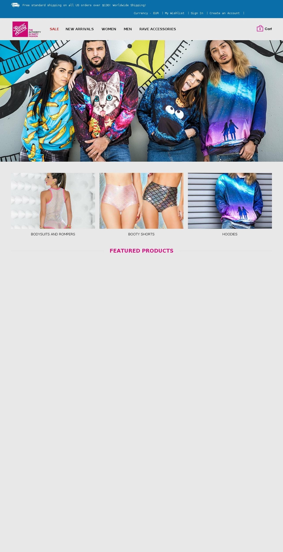 shoeboxtrainwreck.com shopify website screenshot