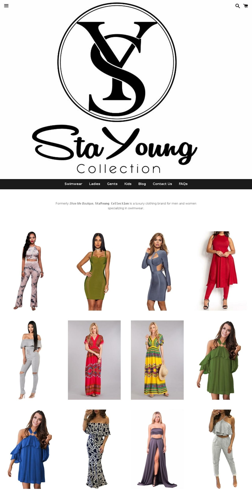 shoemeboutique.com shopify website screenshot