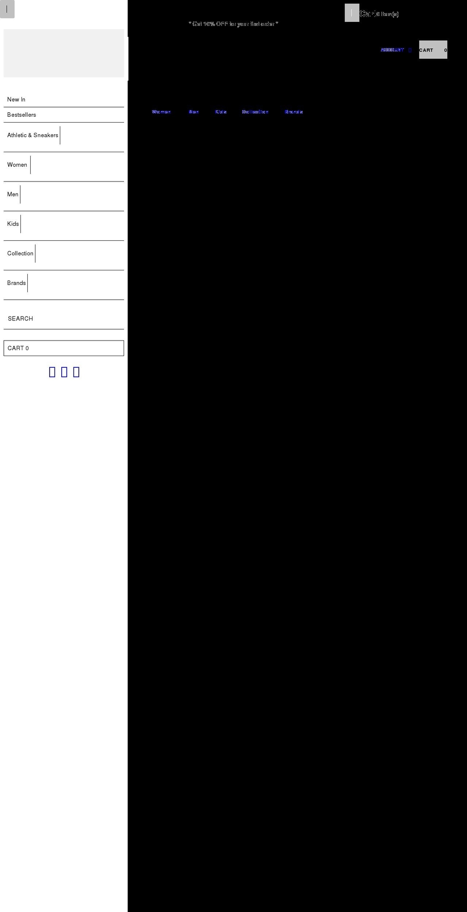shoesbestbuy.com shopify website screenshot