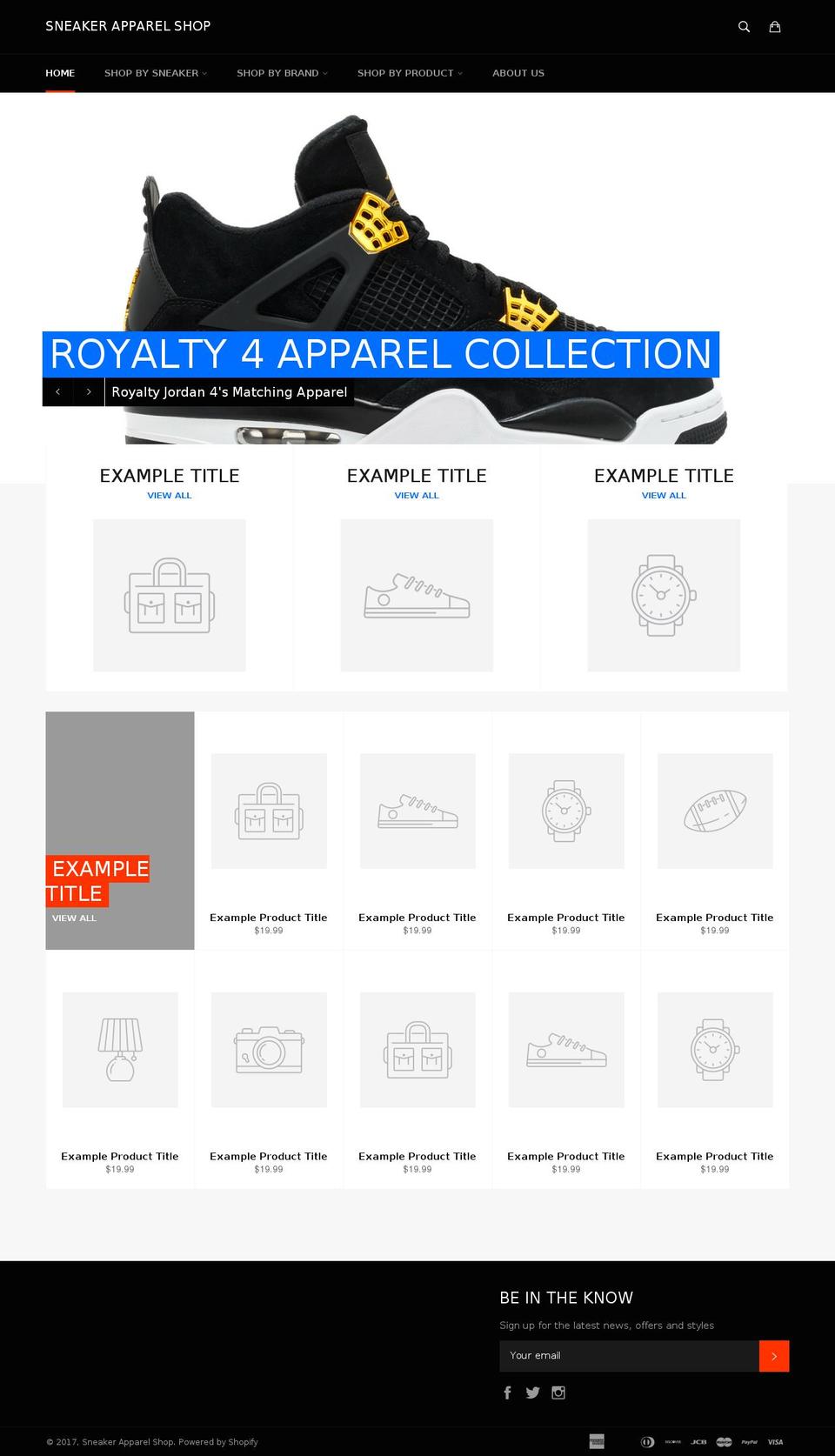 theme-export-exqlife-com-venture-14mar2017-02 Shopify theme site example shoeswithswag.com