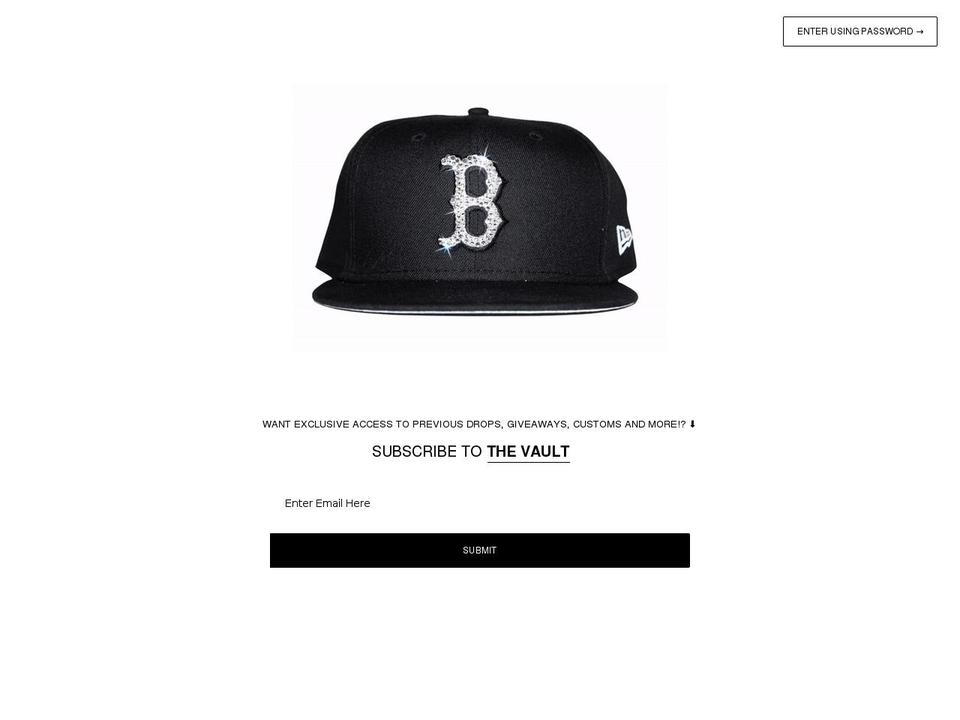 shonlemon.com shopify website screenshot