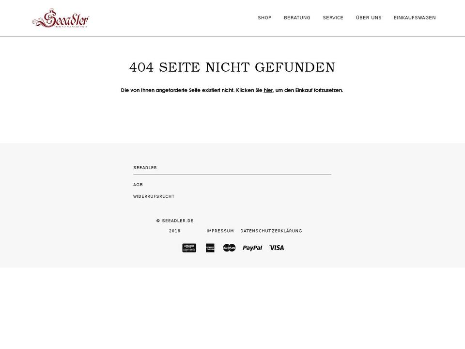 shooster.de shopify website screenshot