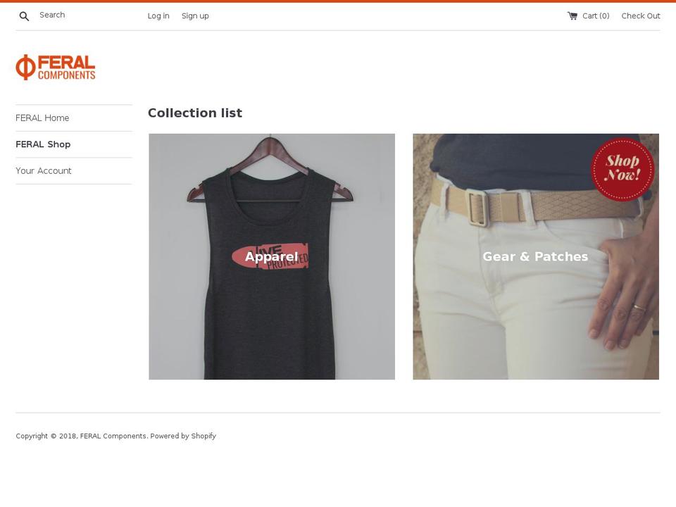 shootessa.com — Shopify storefront screenshot