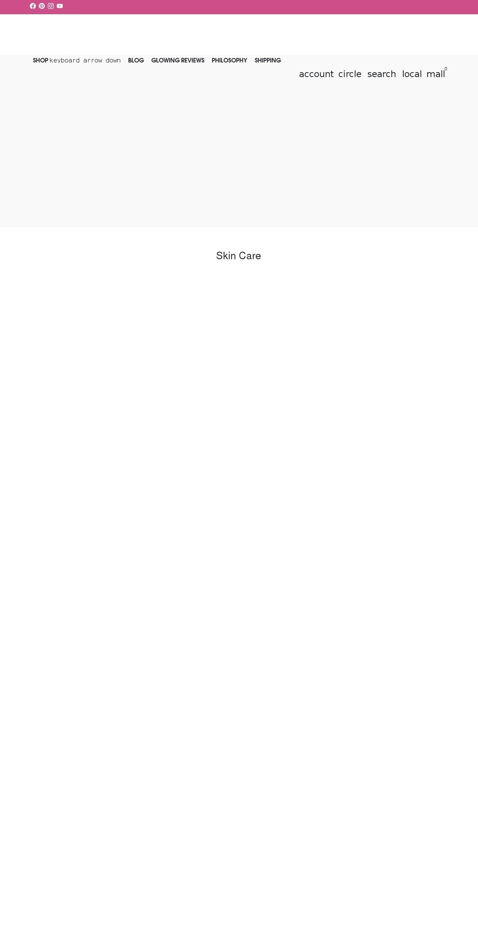 shop-face-yoga-method.myshopify.com — Shopify storefront screenshot