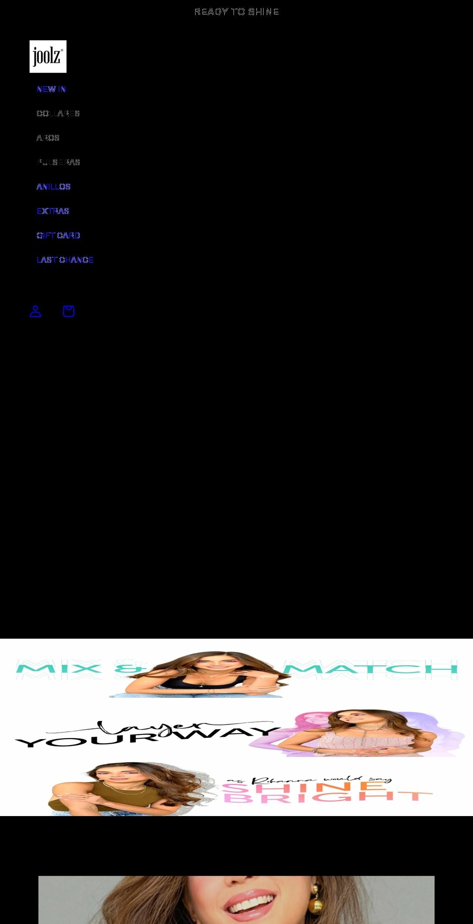 shop-joolz.com shopify website screenshot