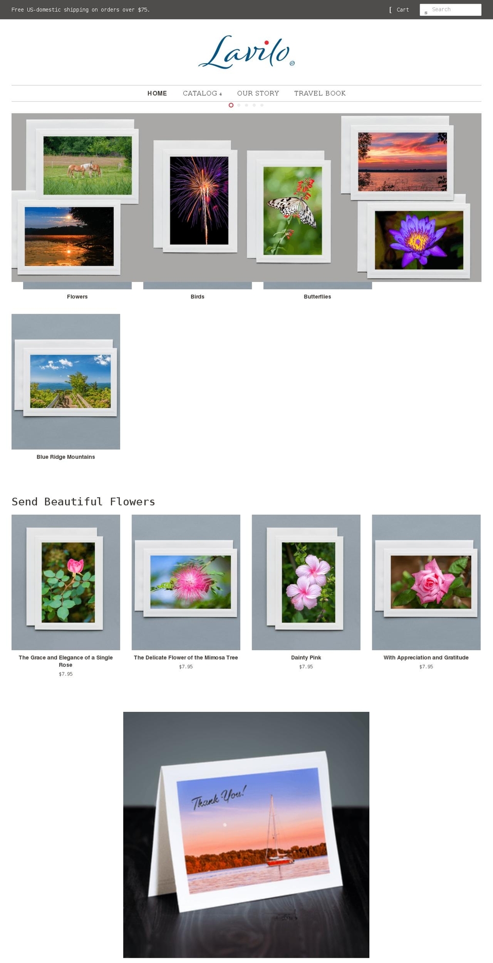 shop-lavilo.com shopify website screenshot