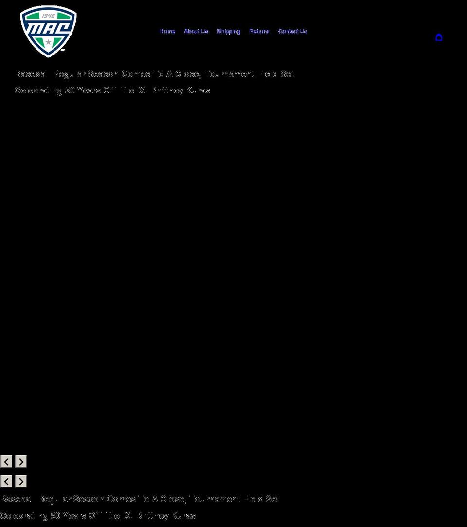 shop-mac-sports.com shopify website screenshot