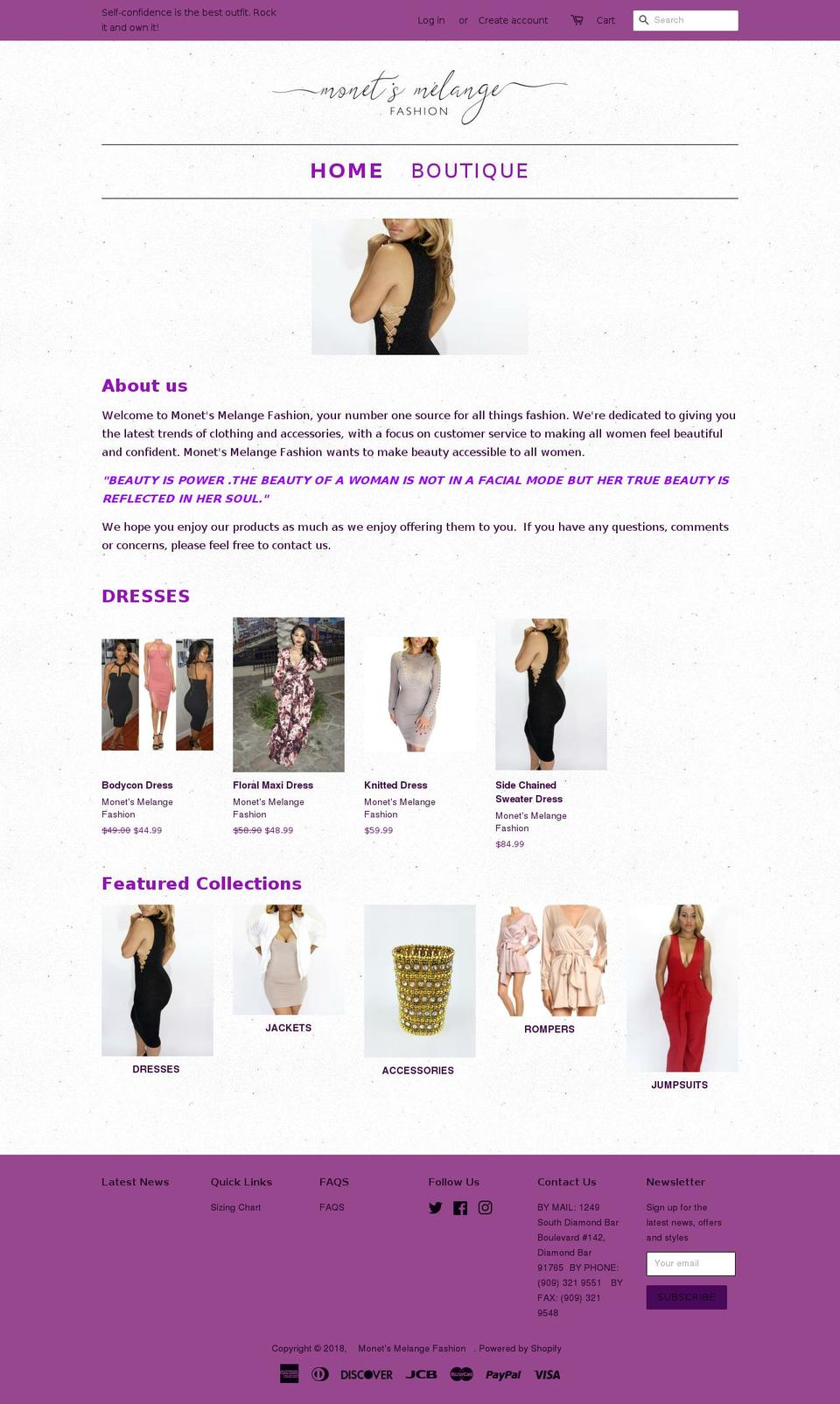 shop-mmfashion.com — Shopify storefront screenshot
