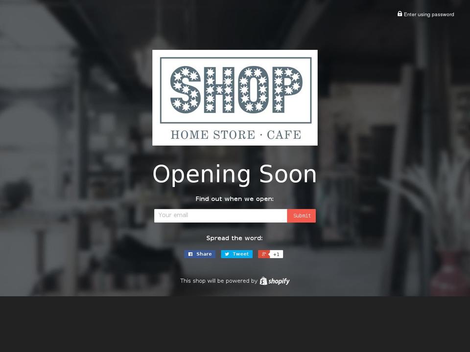 shop-normanroad.com shopify website screenshot