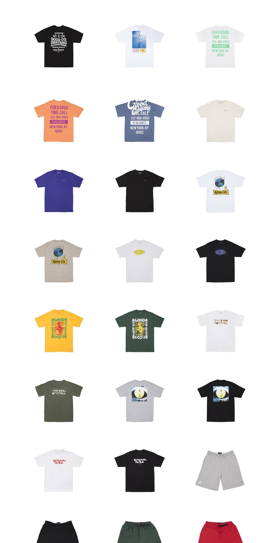 shop.97allen.com — Shopify storefront screenshot
