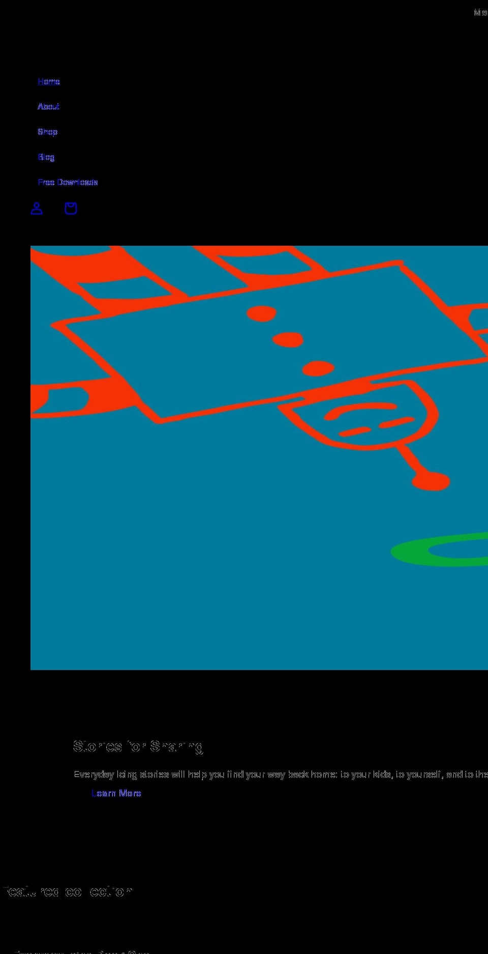 shop.everydayicing.com shopify website screenshot