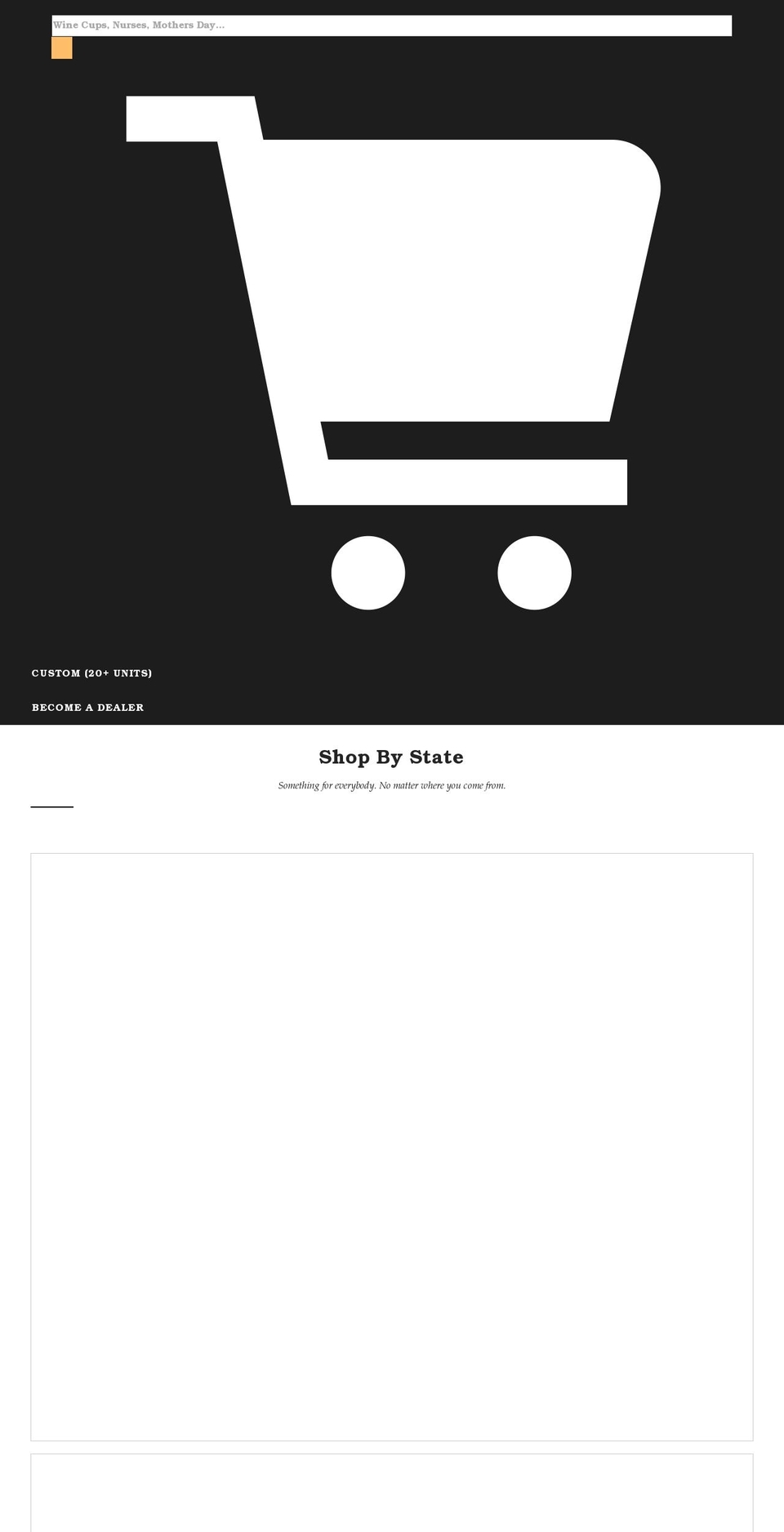 shop.kodiak-coolers.com — Shopify storefront screenshot