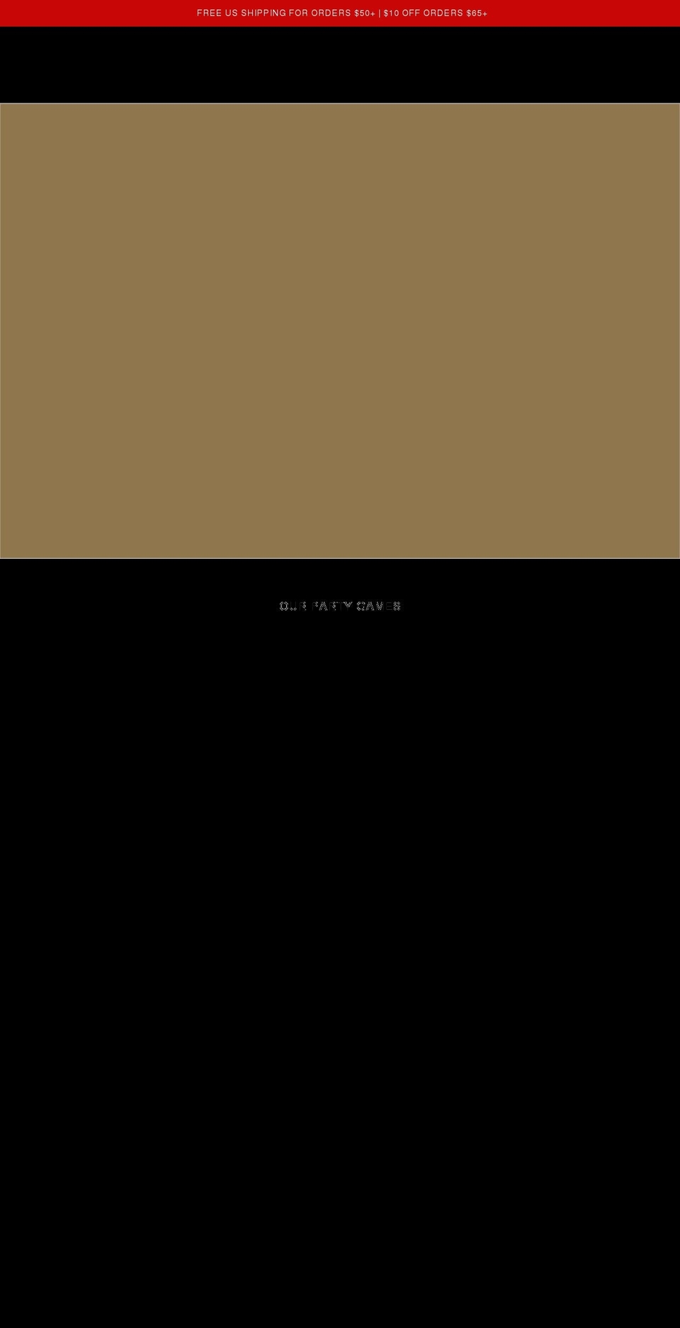 shop.lcsgame.com shopify website screenshot