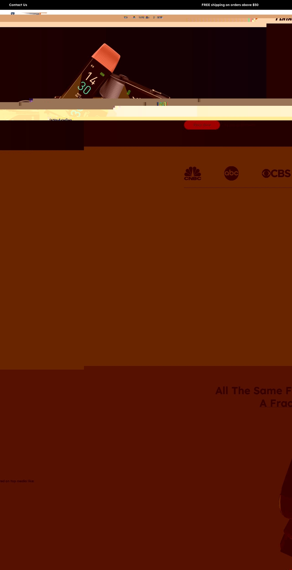 shop.pentagonfit.com shopify website screenshot