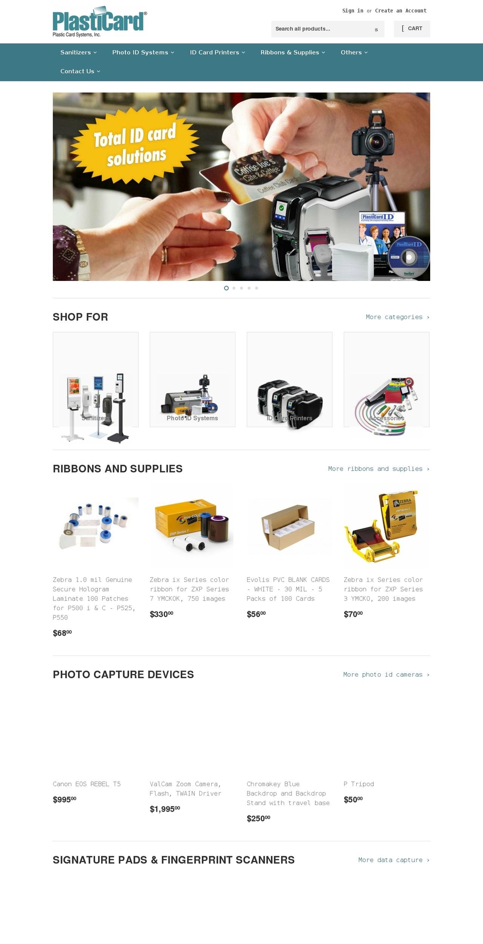 shop.plasticard.online shopify website screenshot