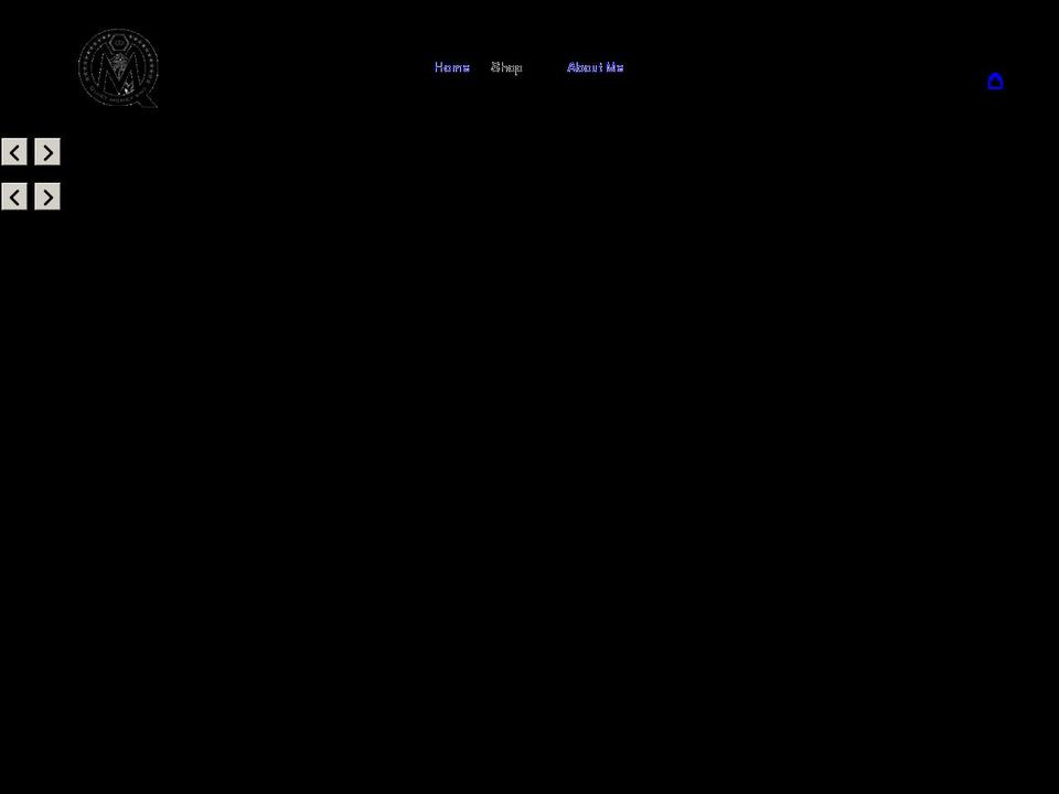 shop.quietmoneyent.com shopify website screenshot