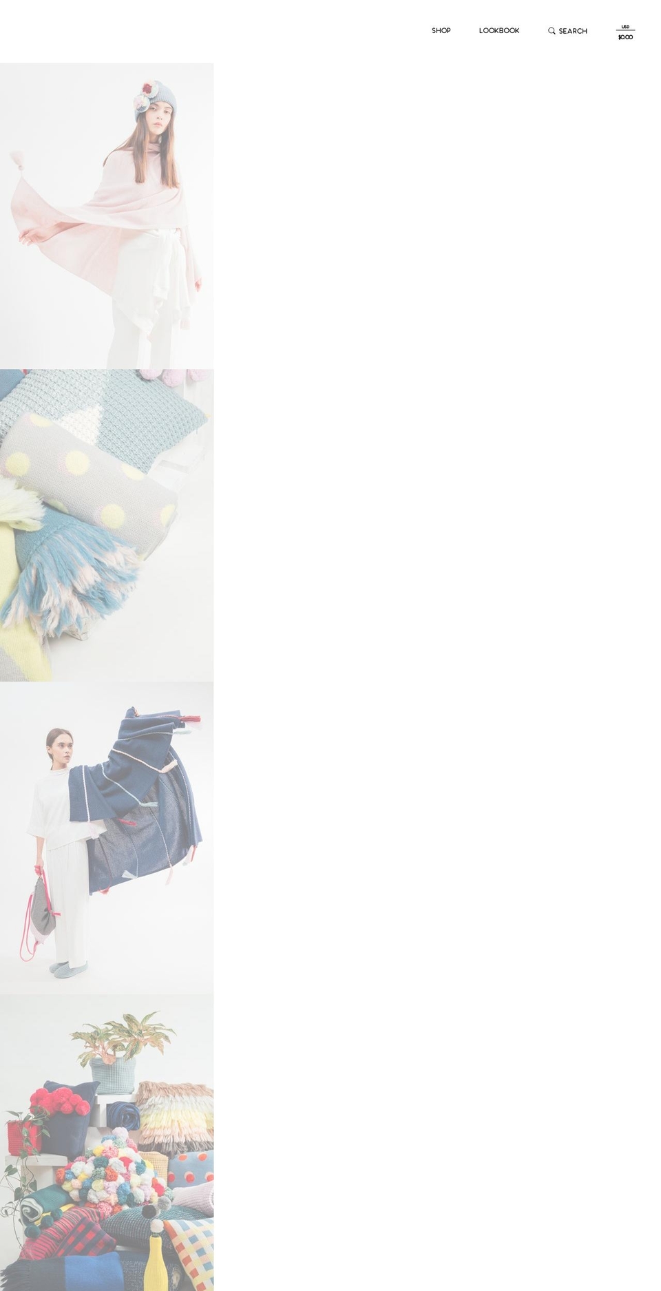 shop.verloopknits.com — Shopify storefront screenshot