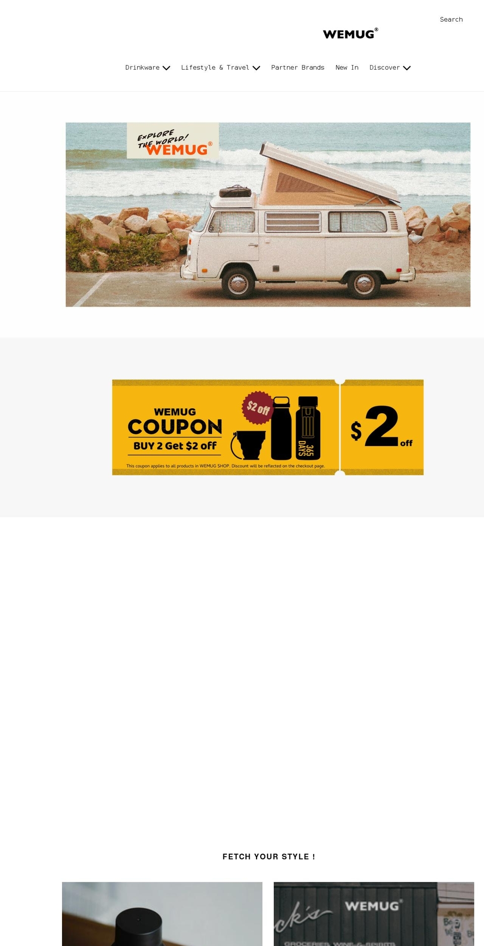 shop.wemughk.com shopify website screenshot