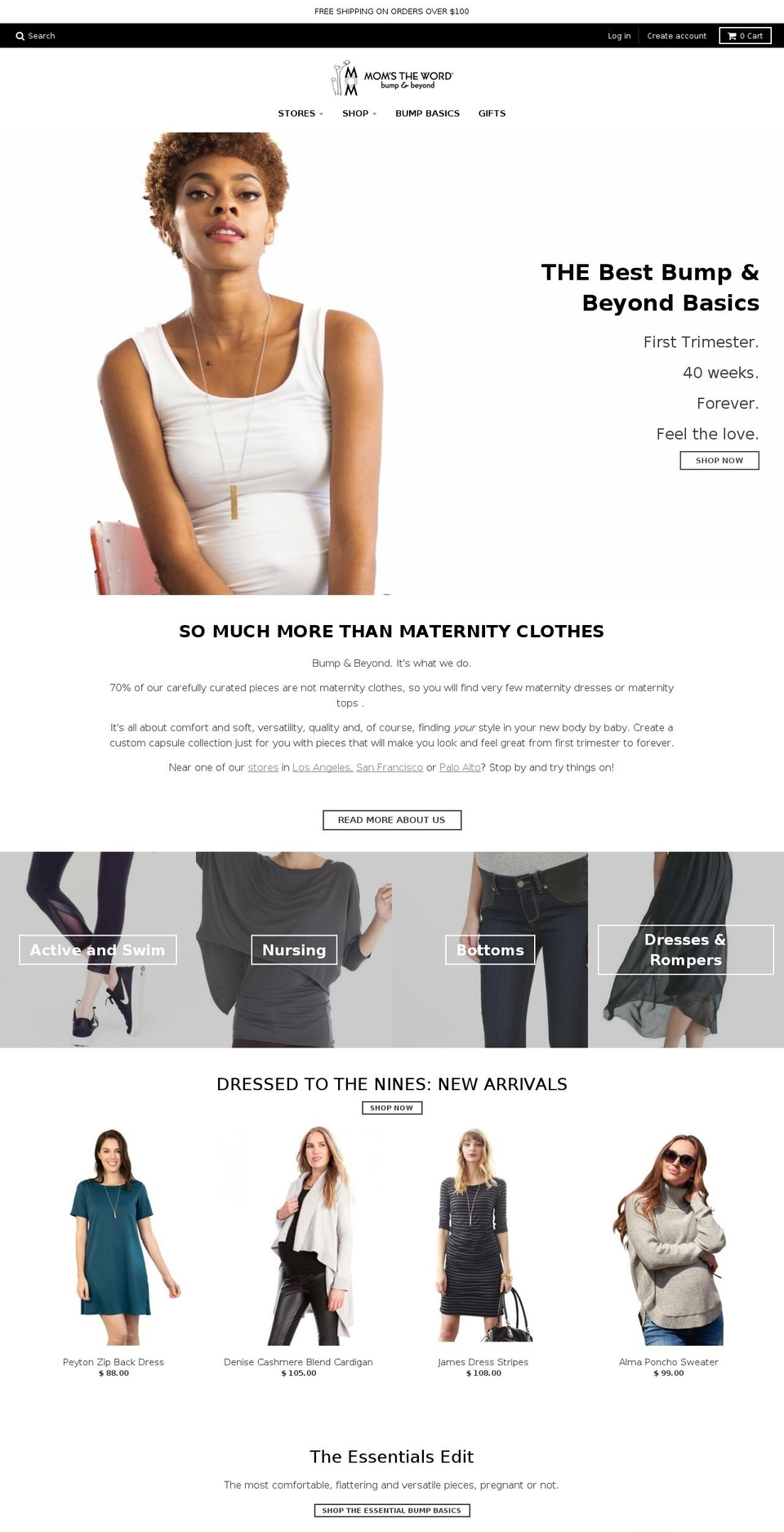 moms-the-word-2-3-3-2 Shopify theme site example shop2bmom.com