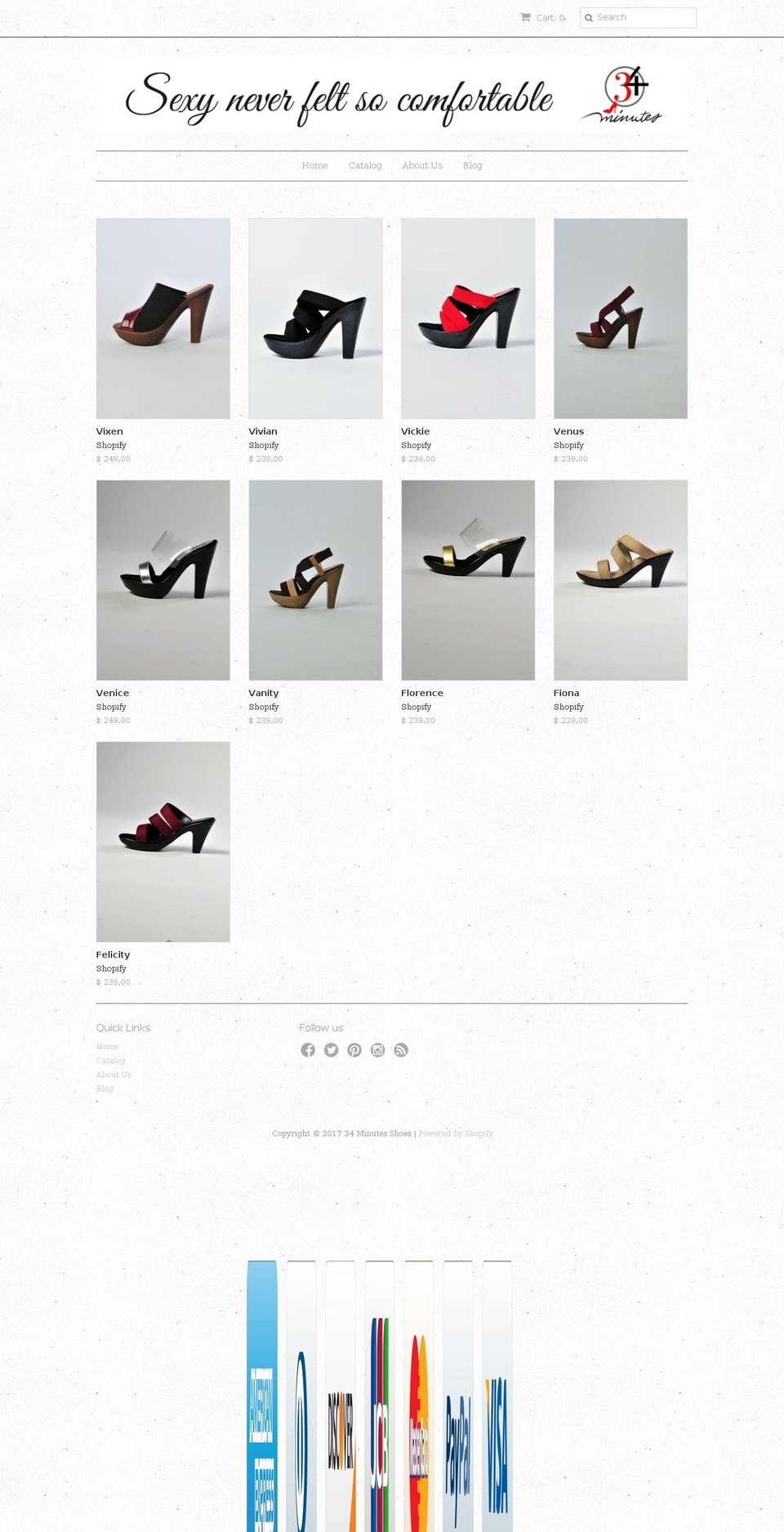 shop34minutes.com shopify website screenshot