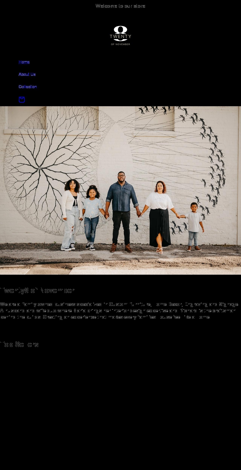 shop437.com shopify website screenshot