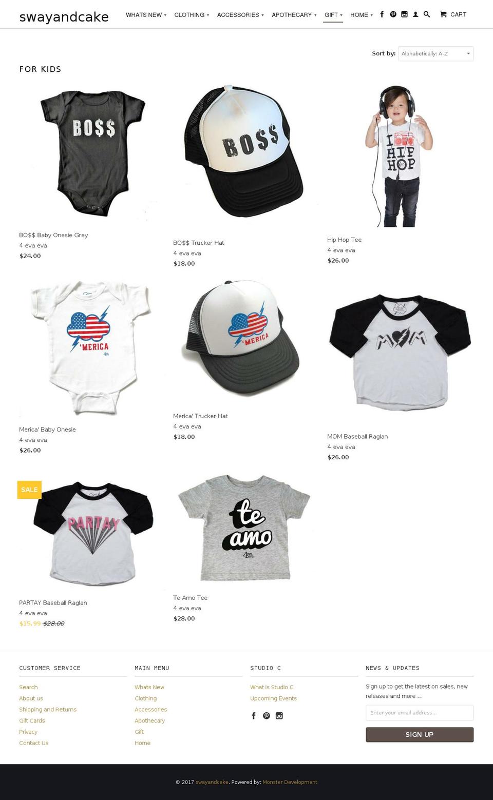 shop4evaeva.com shopify website screenshot