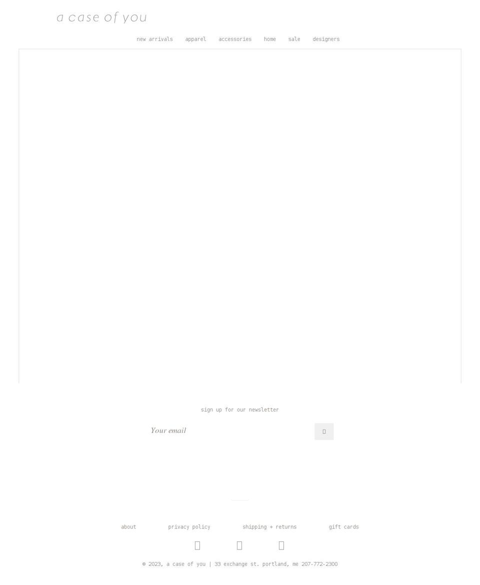 shopacaseofyou.com shopify website screenshot