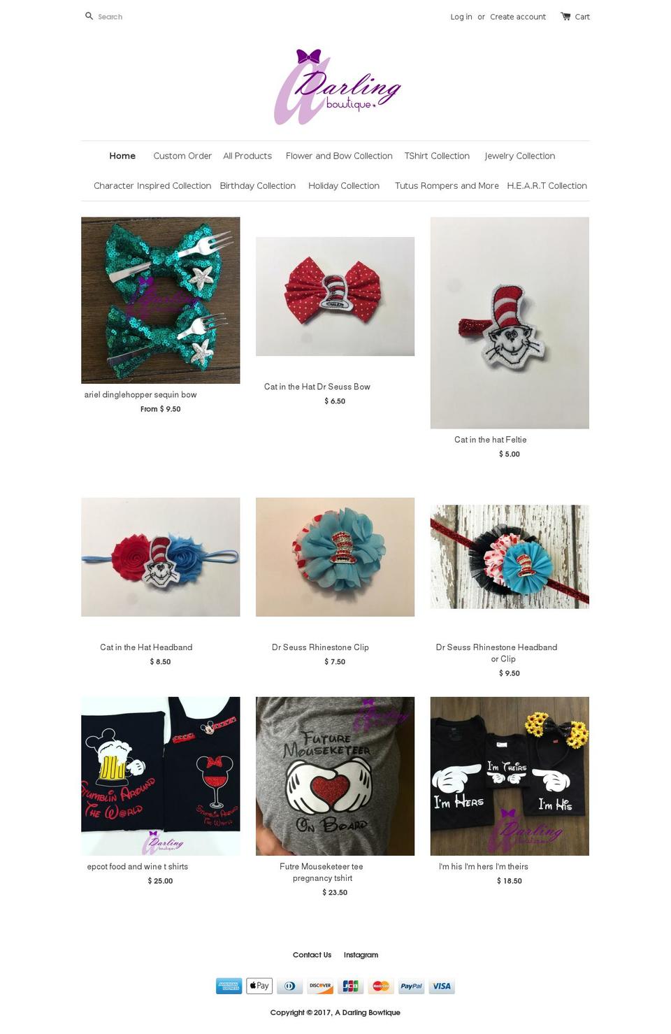 shopadb.com shopify website screenshot
