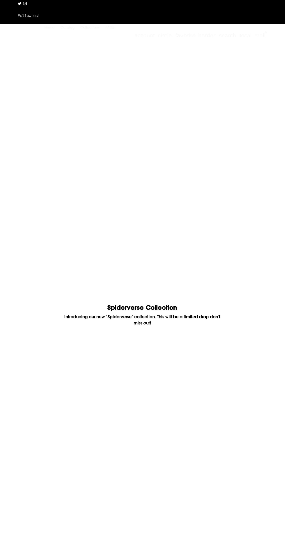 shopafterlove.com shopify website screenshot