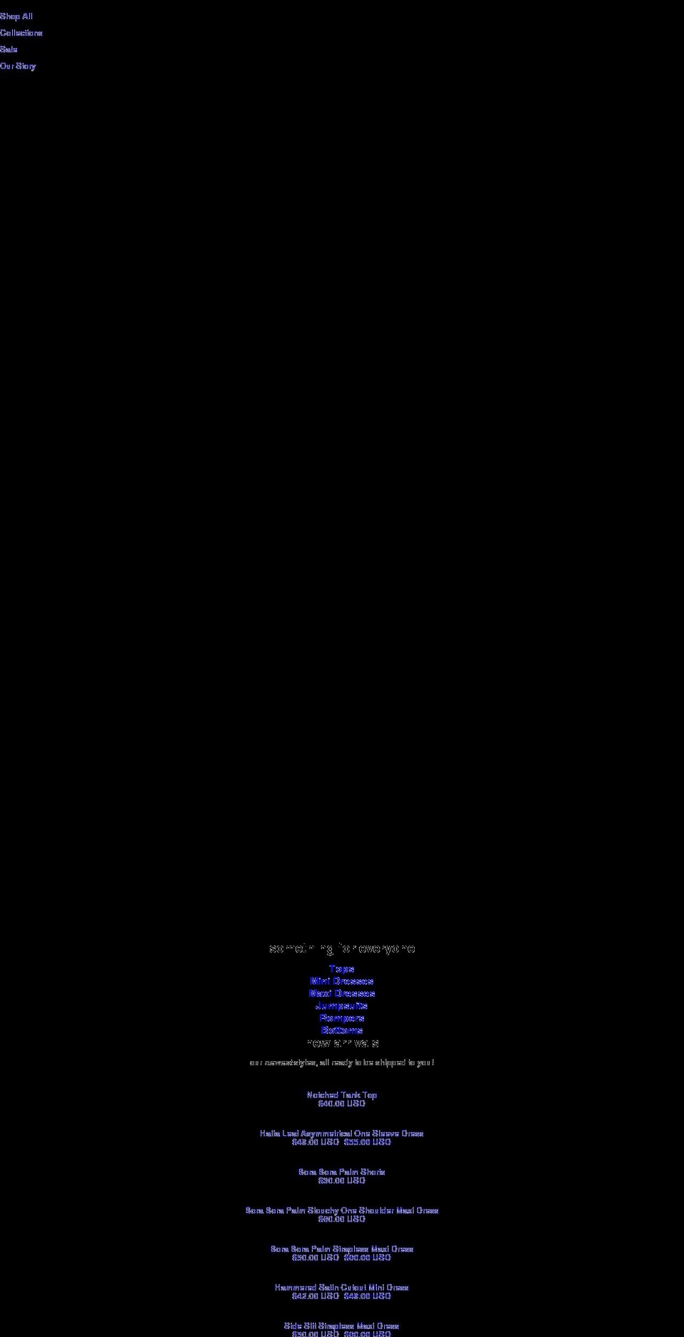 shopahri.com shopify website screenshot