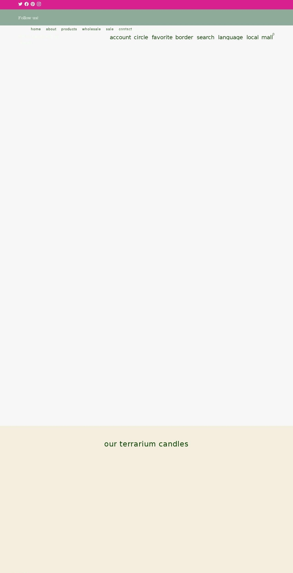 shopandivy.com shopify website screenshot