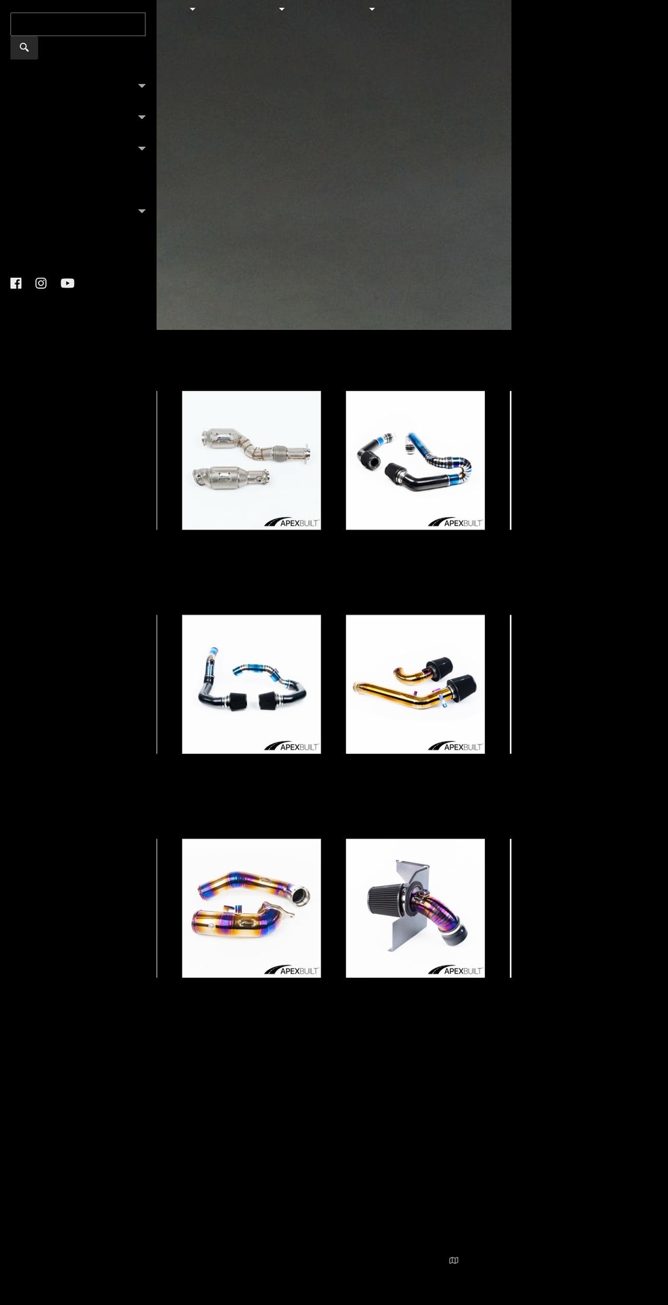 Star-theme-DealerForm Shopify theme site example shopapexbuilt.com