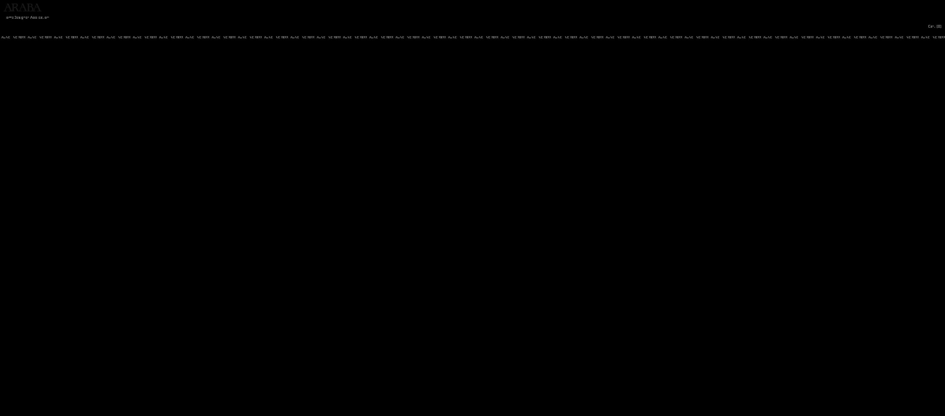 shoparaba.com shopify website screenshot