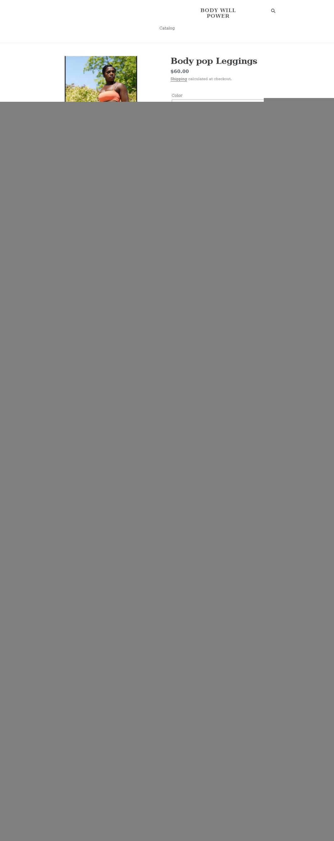 shopardon.com shopify website screenshot