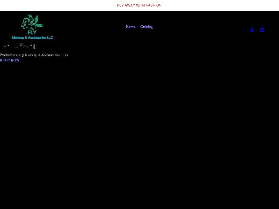 shopatfly.com shopify website screenshot